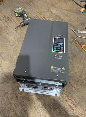 台达C2000变频器37KWVFD370C43S实物拍摄