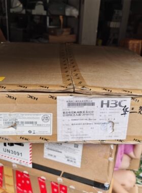 华三24口千兆poe交换机wp5024工程剩余原包未拆-议价