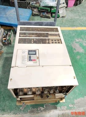 CIMR-G7B4075 75KW安川G7B变频器带中文显示