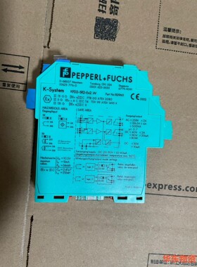 132960 全新倍加福KFD2-SR2-Ex2.W，全新的