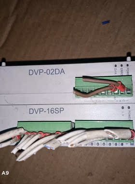 台达PLC模块DVP02DA一SDVP16SP11R具体