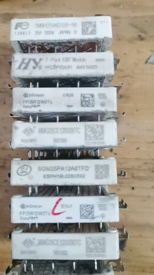 7MBR25VKD120-50  FP35R12W2T4-议价