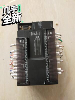 OMRonCP1E-N40SDT-D.拆机成色漂亮包