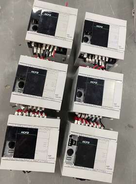 禾川PLCHCA2P-14X10YT-A功能包好成色漂-议价