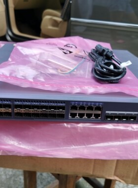 华为S5320-28X-SI-24S华为加强型千兆交换机 2-议价
