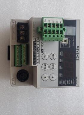 基恩士KEYENCENX-50CL条码读取网络控制器