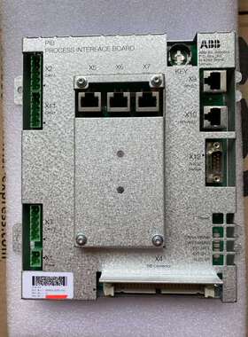 ABB机器人PIB-03板3HNA023282-001议价