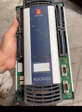 康士伯模块RDIOR420和板卡RPC420拆机成色不好便-议价