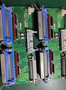 EAUA-536100 D/I I/F board DISC-议价
