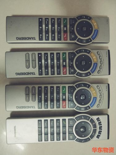 思科Cisco 腾博TANDBERG TRC3/TRC4/T