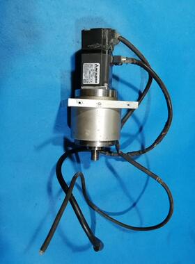 105V100W3000转日本40系列三凌伺服减速电机HC-