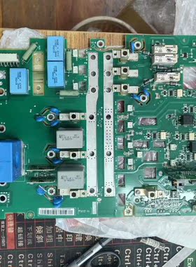 ABBACS800系列变频器驱动板电源板RINT-5521-议价