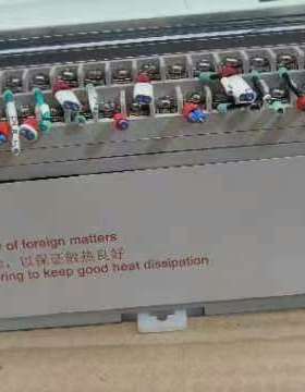 信捷plcCAM4-60T10-E2台拆机件二手-议价