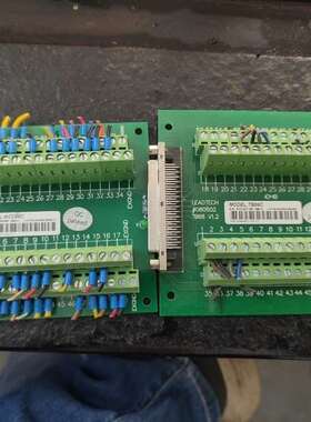 Leadtech 雷赛 ACC68C 运动控制卡端子板-议价