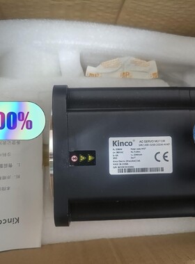 全新Kinco步科伺服电机1.5KW SMC130D-020