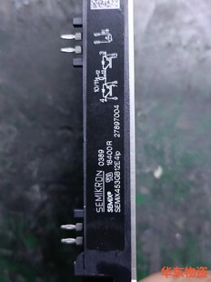 拆机保证质量成 西门康模块SEMIX453GB12E4LP原装