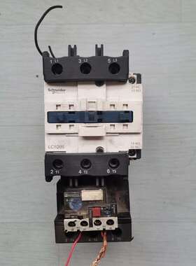 施耐德接触器LC1D95...C继电器LR2-D3365C-议价