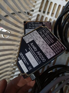 Acuity AR200 AR-200-6 激光传感器-议价