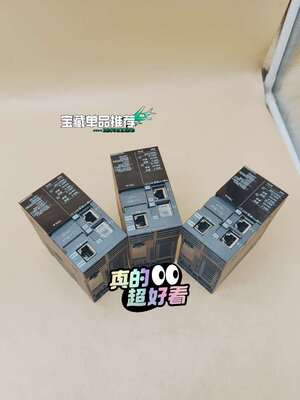 R08ENCPU三菱PLC包邮顺丰9.5新无包装还有一个-议价