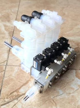 拆机小金井药液阀F-AVPT070-1W F-MVT04-1-议价