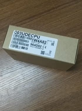 三菱Q系列CPU模块  Q03UDECPU现货,需要