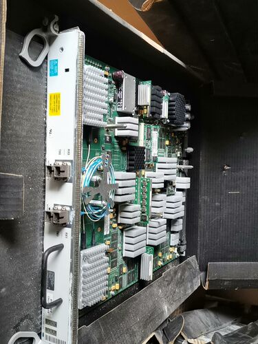 CISCO思科2OC192/POS-LR-SC路由器板卡,现-议价