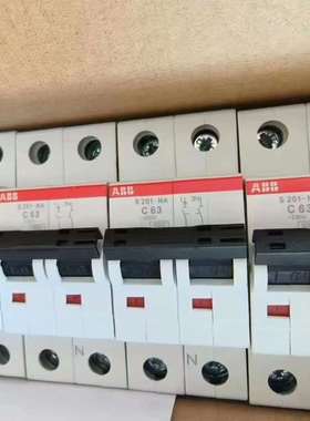 ABBS201一NA1P+nC63A微断工程剩余-议价