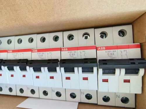 ABBS201一NA1P+nC63A微断工程剩余-议价