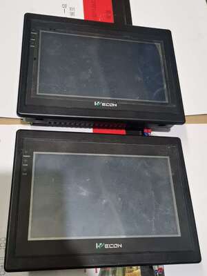 维控触摸屏LEVI700ML4台LEVI700LK一台