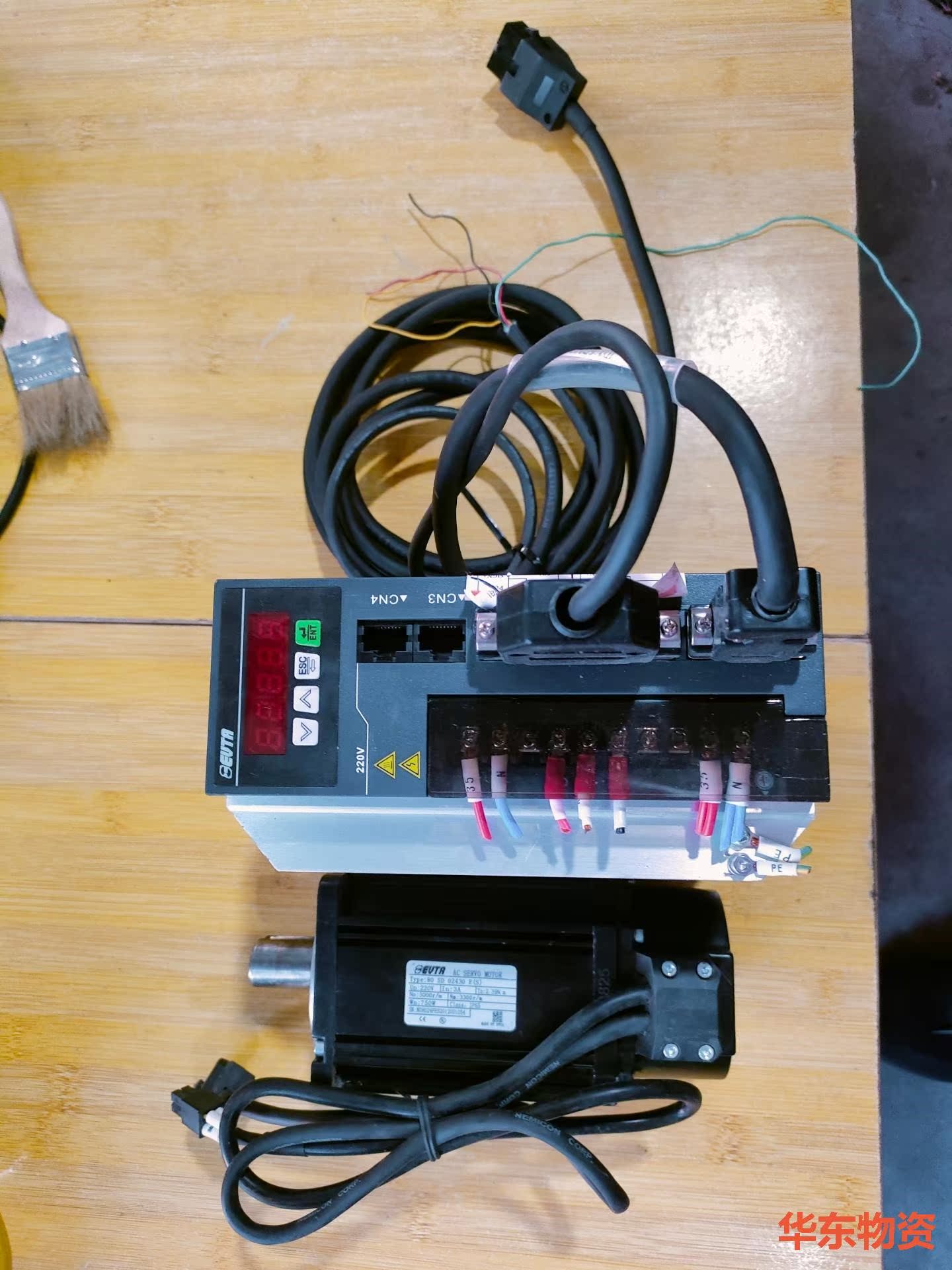 ID100 4R5 S 艾威图伺服驱动器-议价