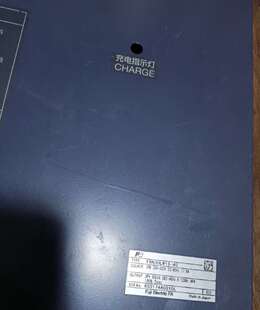 富士Lift电梯变频器拆机功能好机带操作面板