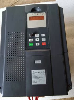 HDDQ变频器HDI7.5E4L-7.5kw拆机一台实