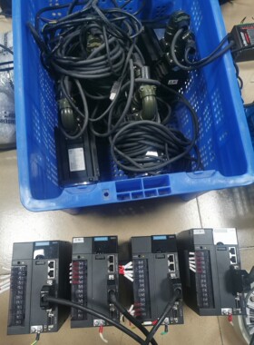 汇川1.5KW伺服电机,型号IS620P5R41,仓库有6套 议价