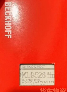 KL9528倍福模块,现货供应,-议价