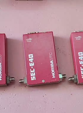 SEC-E40  HORIBA质量流量计 N2 O2 5SL-议价