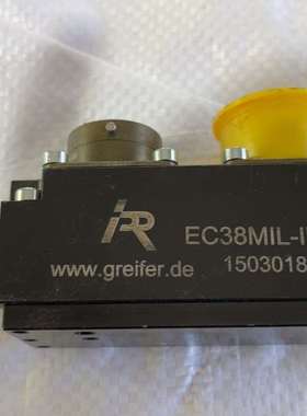 GREIFER传感器EC38MIL-IP65.T议价