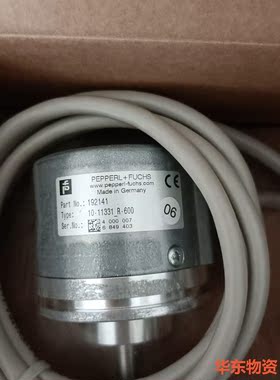 倍加福p+f编码器10-11331-R-600