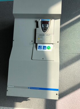 施耐德变频器132kw ATV61HC13N4D成色好九成-议价