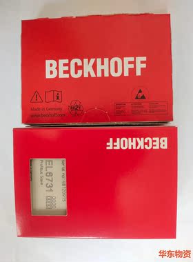 EL6731-0010 BECKHOFF 倍福ProfiBU-议价
