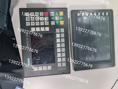 富士触摸屏V808CD一台议价出售-议价
