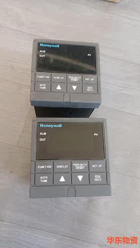 二手拆机霍尼韦尔UDC2000 MINI-PRO温控器
