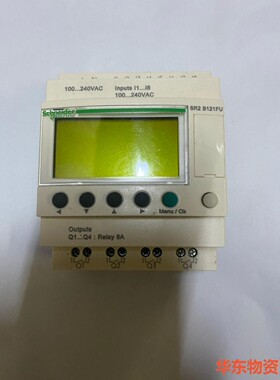 施耐德 (法国) 逻辑控制器 SR2B121FU ,有要的联-议价