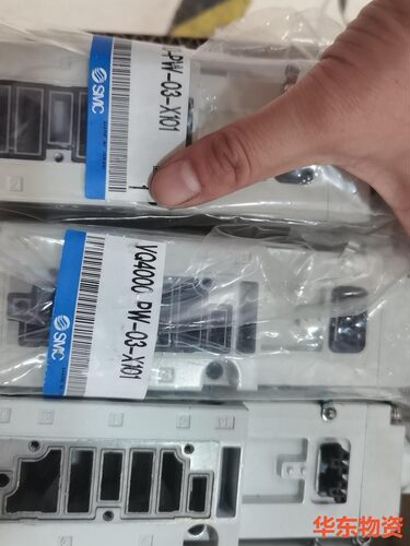SMC阀座VQ4000-PW-03-X101带包装的160元