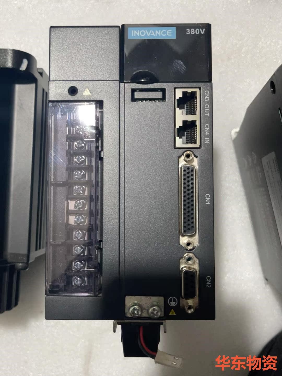 汇川伺服驱动器电机套装1.5千瓦驱动器380V套