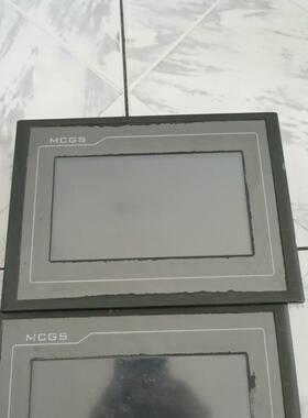 昆仑通mcgsTpc态触摸屏TPC7062KX实物拍摄功能