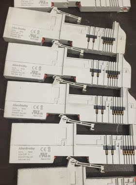 二手拆机AB模块支架1734-TOP实物图!数量多个!喜欢的-议价