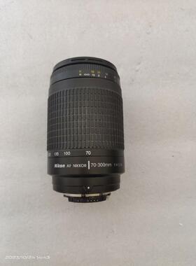 Nikon尼康70-300mmf4-5.6G全画幅长焦数码单
