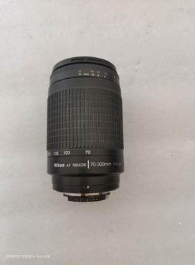 Nikon尼康70-300mmf4-5.6G全画幅长焦数码单