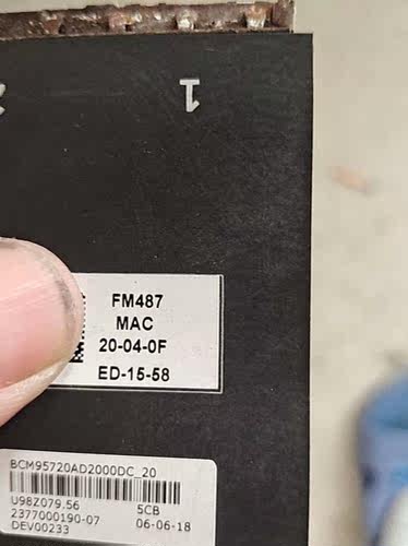 Dell/戴尔FM487四口千兆网卡服务器Br议价