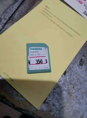 西门子MMC 512KB内存卡6ES7953-8LJ11-0-议价